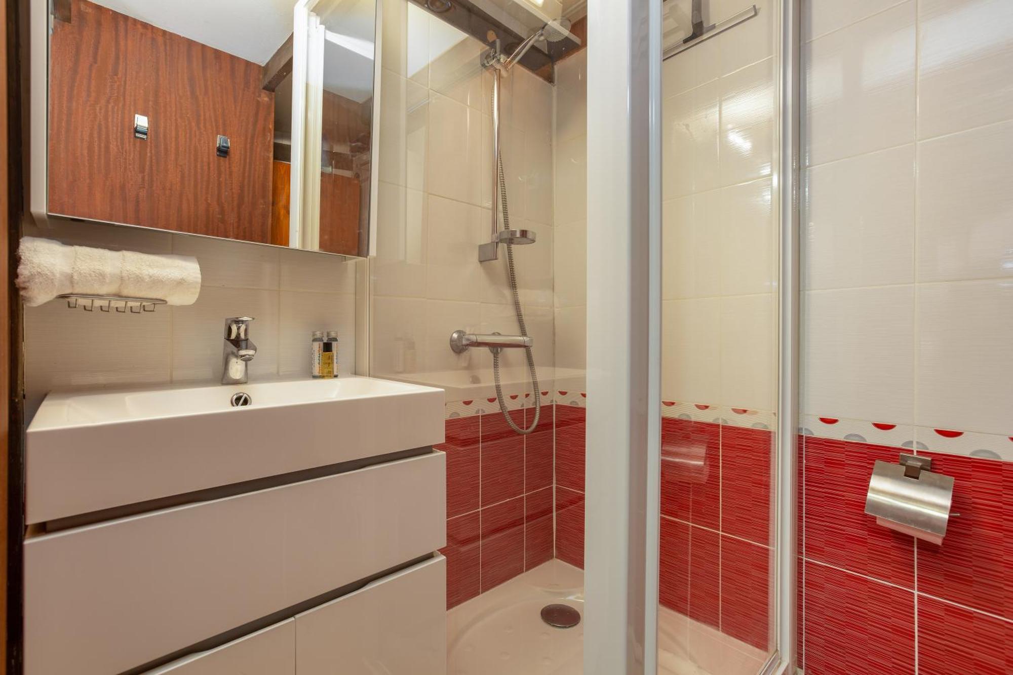Residence Grand Roc - Bruyeres 441 - Happy Rentals 霞慕尼 外观 照片