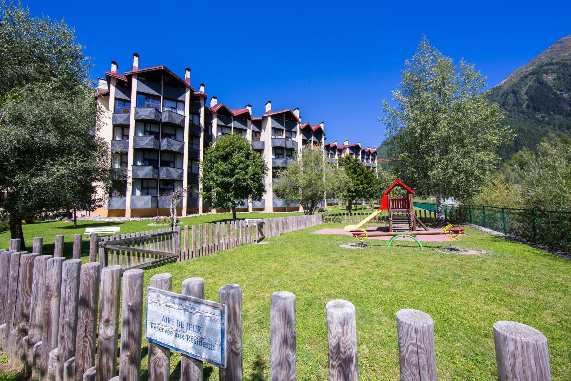Residence Grand Roc - Bruyeres 441 - Happy Rentals 霞慕尼 外观 照片