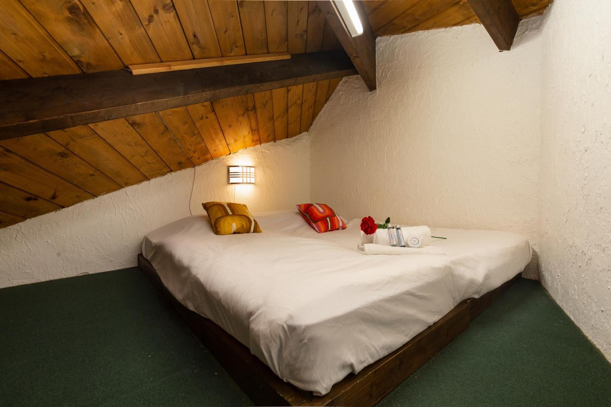 Residence Grand Roc - Bruyeres 441 - Happy Rentals 霞慕尼 外观 照片
