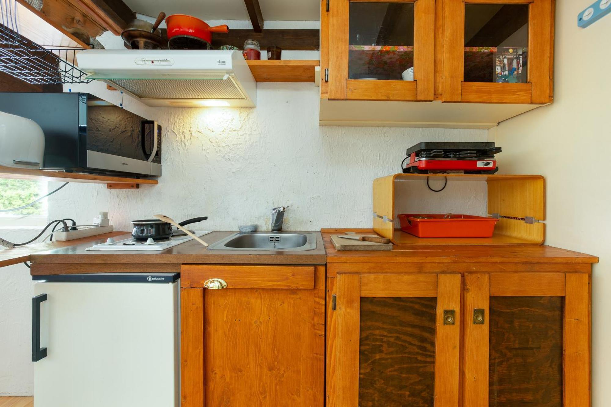 Residence Grand Roc - Bruyeres 441 - Happy Rentals 霞慕尼 外观 照片
